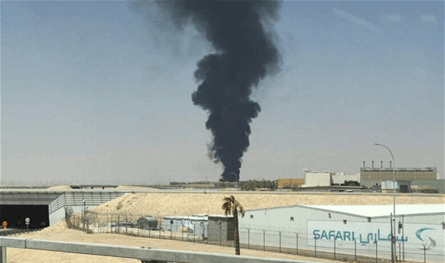 هجوم على مطار الدمام.. واشنطن تأمر بمغادرة دبلوماسيين والنفط يتجاوز 110 دولارات
