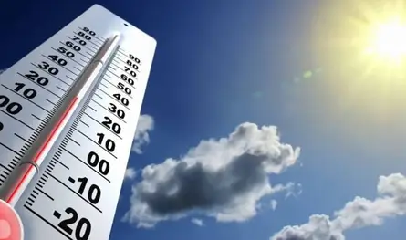 الحرارة إلى ارتفاع قبل تقلبات جوية وأمطار محتملة السبت