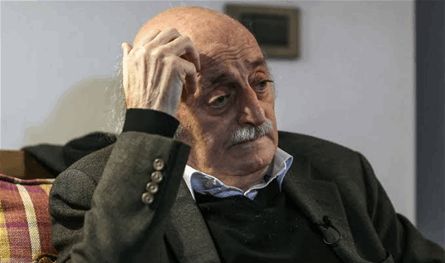 جنبلاط يدقّ جرس الإنذار.. الرسالة الأبرز تطالُ "حزب الله"