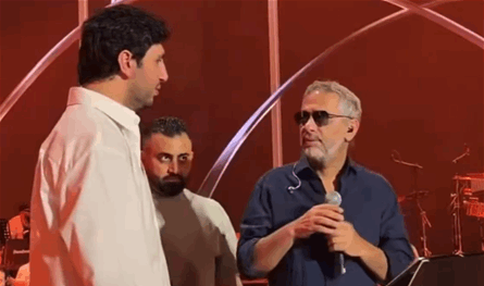 بعد غياب 14 عاما عن الحفلات فضل شاكر اليوم في موسم الرياض.. وتحذير للجمهور من عمليات احتيال