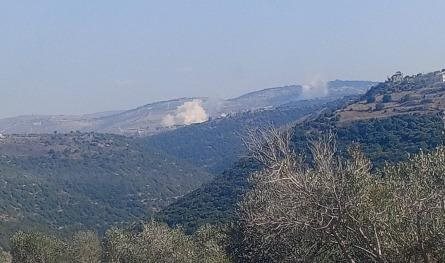 "لبنان 24": تفجير إسرائيليّ على 3 دفعات في بني حيان