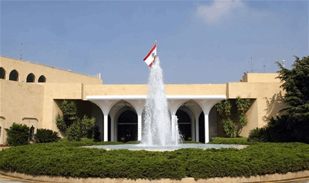 خلال جلسة مجلس الوزراء اليوم... هذا ما سيشهده موضوع المتفجّرات