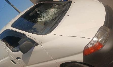 في شكا... مواطن تعرّض لحادثة خطيرة