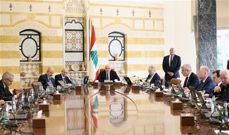 عون حذّر من تداعيات التصعيد الإقليمي ودعى إلى تحصين لبنان