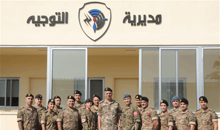 الجيش: حفل تخريج وتوزيع شهادات لضباط وعسكريين 