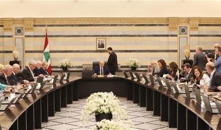 لهذا السبب... انسحب وزراء القوات من جلسة مجلس الوزراء