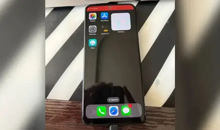 تشغيل نظام iOS على هواتف أندرويد يصبح حقيقة