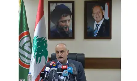 النائب حسن خليل: التنازل غير المشروط يفتح شهية العدو الإسرائيلي لمزيد من التنازلات