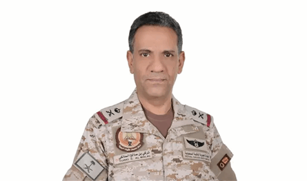 التحالف: مزاعم الحوثي بشأن تهديد السعودية للتجمعات القبلية والمدنية في اليمن غير صحيحة
