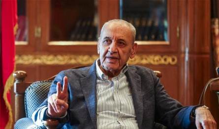 بري منزعج "رغم التمايز"
