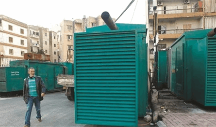 المولدات تتصدر