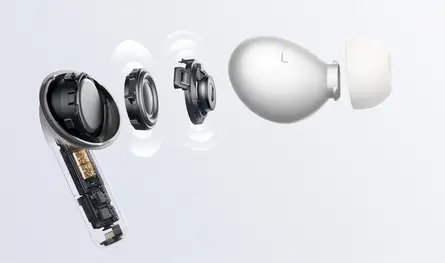 سماعات جديدة من Oppo.. هذه مواصفاتها
