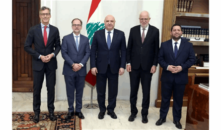 "مؤتمر لاهاي" يدعو لبنان إلى الانضمام.. وعون يشجّع الخطوة