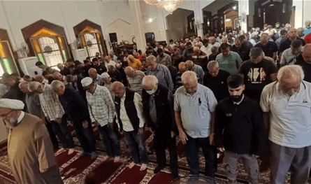 شريفة: التشكيك بقائد الجيش يكشف سوء نيات البعض