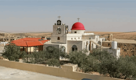 كنيسة حمود... هذه أبرز المعلومات عن موقع الهجوم الدامي في الكرك 