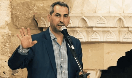 حمادة: ما يجري في ملف المتفجرات مسار خطر