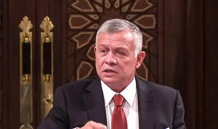 عن حادثة كنيسة الكرك... أوّل تعليق من ملك الأردن