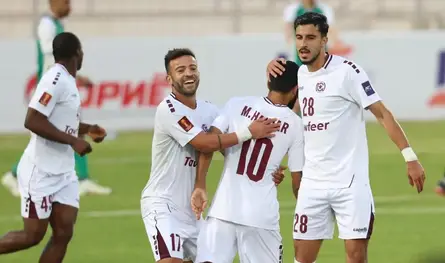 فوز للنجمة وخسارة للأنصار في دوري التحدي الآسيوي
