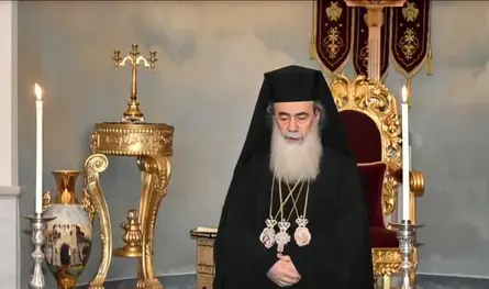 بطريركية الروم الأرثوذكس تعزّي بضحايا هجوم الكرك