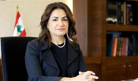 من باريس.. حنين السيد تعرض خطة متكاملة لإنعاش طرابلس