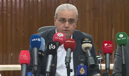 وزير الصحة الأردني يعلن حصيلة ضحايا هجوم الكرك