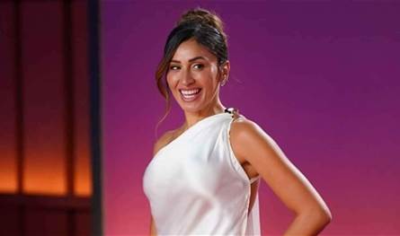 بالفيديو... دينا الشربيني تتفاعل وترقص على أنغام عمرو دياب