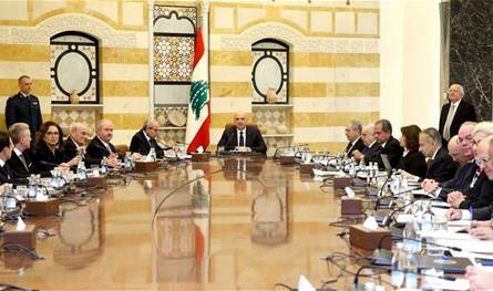 نفي أميركي لوجود مقترح لتغيير بنية النظام اللبناني.. إحالة ملف المتفجرات إلى "المجلس العدلي" ينتظر انتهاء التحقيقات