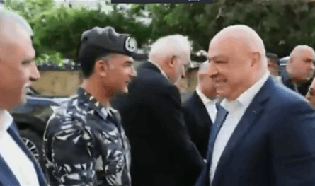الرئيس عون من طرابلس: آن الأوان لوضع حدّ لمعاناة المدينة