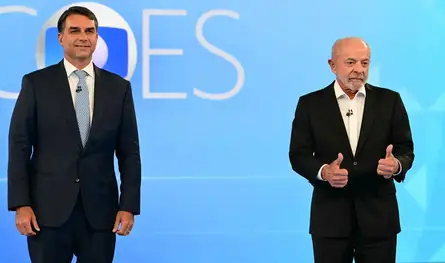 لولا وبولسونارو وجهاً لوجه.. مناظرة أخيرة قبل الحسم