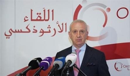 "اللقاء الأرثوذكسي" دان إعتداء الكرك وأبو فاضل يتصل للتضامن والتعزية