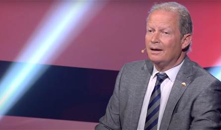 كميل شمعون: ممنوع أن نحول لبنان إلى فوضى أو خراب