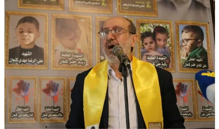 الموسوي: السلطة مطالبة باحتضان بيئة المقاومة لا ملاحقتها