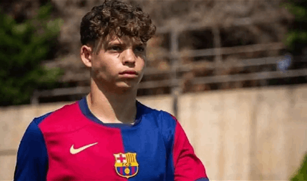 برشلونة يدرس استدعاء لاعب إسرائيلي شاب لـ"الكلاسيكو"