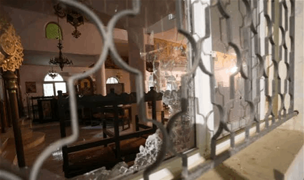 9 قتلى في هجوم "كنيسة الكرك".. الملك يأمر بالضرب بيد من حديد وتقييم أمني شامل