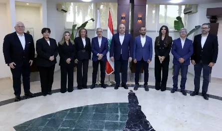 إدارة معرض رشيد كرامي الدولي: رئيس الجمهورية أثنى على ما حقّقناه من تقدّم
