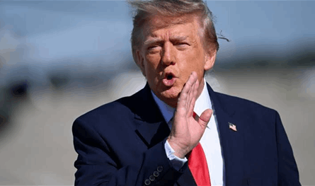 ترامب يلوّح بهجوم على إيران: ربما غداً!