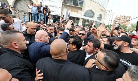 عون من طرابلس: الانقسام لا يحمي أحداً وإضعاف الدولة لا يحمي أيّ مكوّن