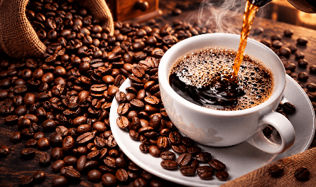 القهوة "بطعم الطائفة"؟