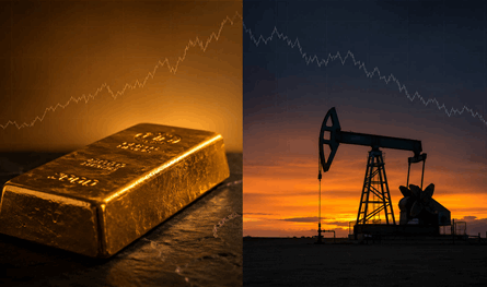 من النفط إلى الذهب.. لماذا خذل "الملاذ الآمن" المستثمرين في زمن الحرب؟