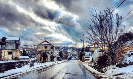 برق وأمطار غزيرة ورعد.. منخفض جوي قوي سيضرب لبنان ابتداءً من هذا اليوم