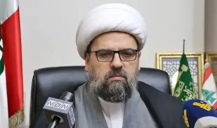 قبلان: لبنان يبقى بالتضحيات لا بالمفاوضات