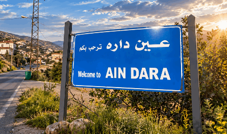 إثر شكوى بيئية.. وقف إعادة تشغيل معمل للزفت في جبل عين دارة