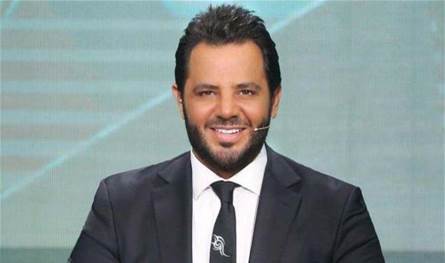 بالصورة... الموت يُؤلم الإعلامي نيشان