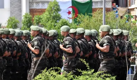 "مجلس الأمة الجزائري" يصادق على إرسال قوات إلى النيجر 