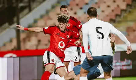 بعد استبعاده من مباراة كيتارا.. رد فعل مفاجئ من إمام عاشور  
