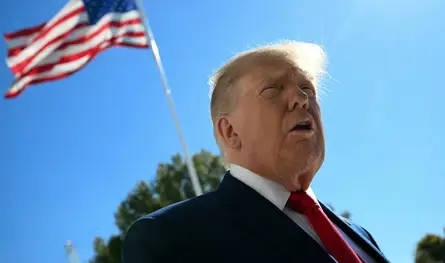 الرئيس الأميركي: إما أن نبرم اتفاقاً مع إيران أو نقضي عليها نهائياً