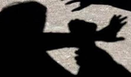 إشكال كبير عند مفرق إبل السقي وتكسير دراجة نارية