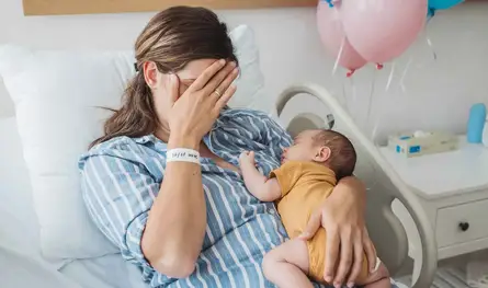 غضب ما بعد الولادة.. اضطراب نفسي يصيب الأمهات الجدد وهذه أسبابه وطرق علاجه