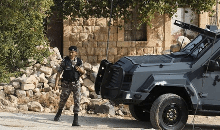 الأمن العام الأردني: القبض على منفذي هجوم الكنيسة في الكرك