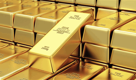 تراجع في أسعار الذهب